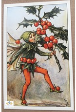 Fairy briefkaart Cicely Mary Barker 34