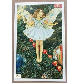 Fairy briefkaart Cicely Mary Barker 37