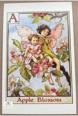 Fairy briefkaart Cicely Mary Barker 38