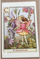 Fairy briefkaart Cicely Mary Barker 40