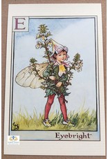 Fairy briefkaart Cicely Mary Barker 42 Fairy briefkaart Cicely Mary Barker 42