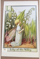 Fairy briefkaart Cicely Mary Barker 49