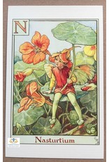 Fairy briefkaart Cicely Mary Barker 51