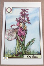 Fairy briefkaart Cicely Mary Barker 52