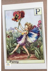 Fairy briefkaart Cicely Mary Barker 53