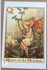 Fairy briefkaart Cicely Mary Barker 54 Fairy briefkaart Cicely Mary Barker 54