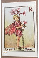 Fairy briefkaart Cicely Mary Barker 55