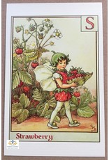 Fairy briefkaart Cicely Mary Barker 56