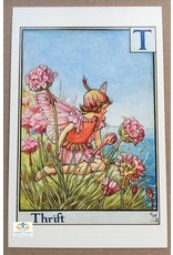 Fairy briefkaart Cicely Mary Barker 57