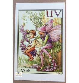 Fairy briefkaart Cicely Mary Barker 58