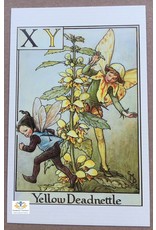 Fairy briefkaart Cicely Mary Barker 60