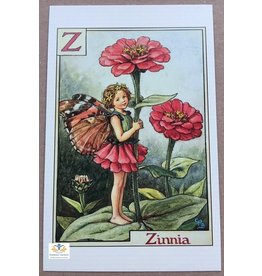 Fairy briefkaart Cicely Mary Barker 61
