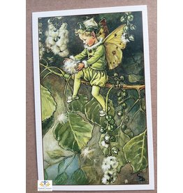 Fairy briefkaart Cicely Mary Barker 70