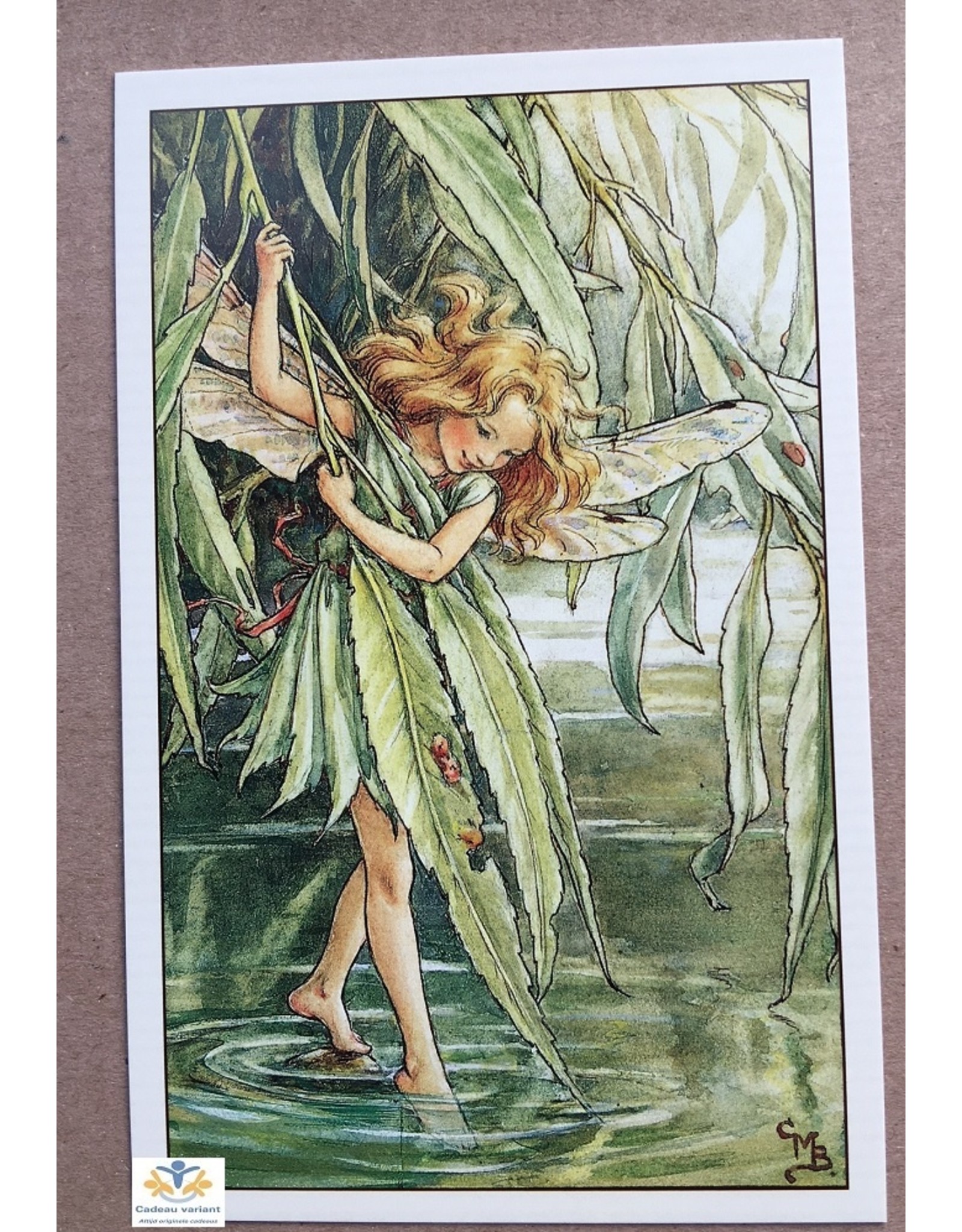 Fairy briefkaart Cicely Mary Barker 72