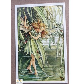 Fairy briefkaart Cicely Mary Barker 72