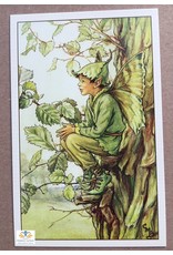 Fairy briefkaart Cicely Mary Barker 73