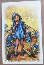 Fairy briefkaart Cicely Mary Barker 74