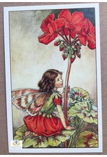 Fairy briefkaart Cicely Mary Barker 79