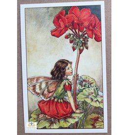 Fairy briefkaart Cicely Mary Barker 79