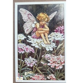 Fairy briefkaart Cicely Mary Barker 80