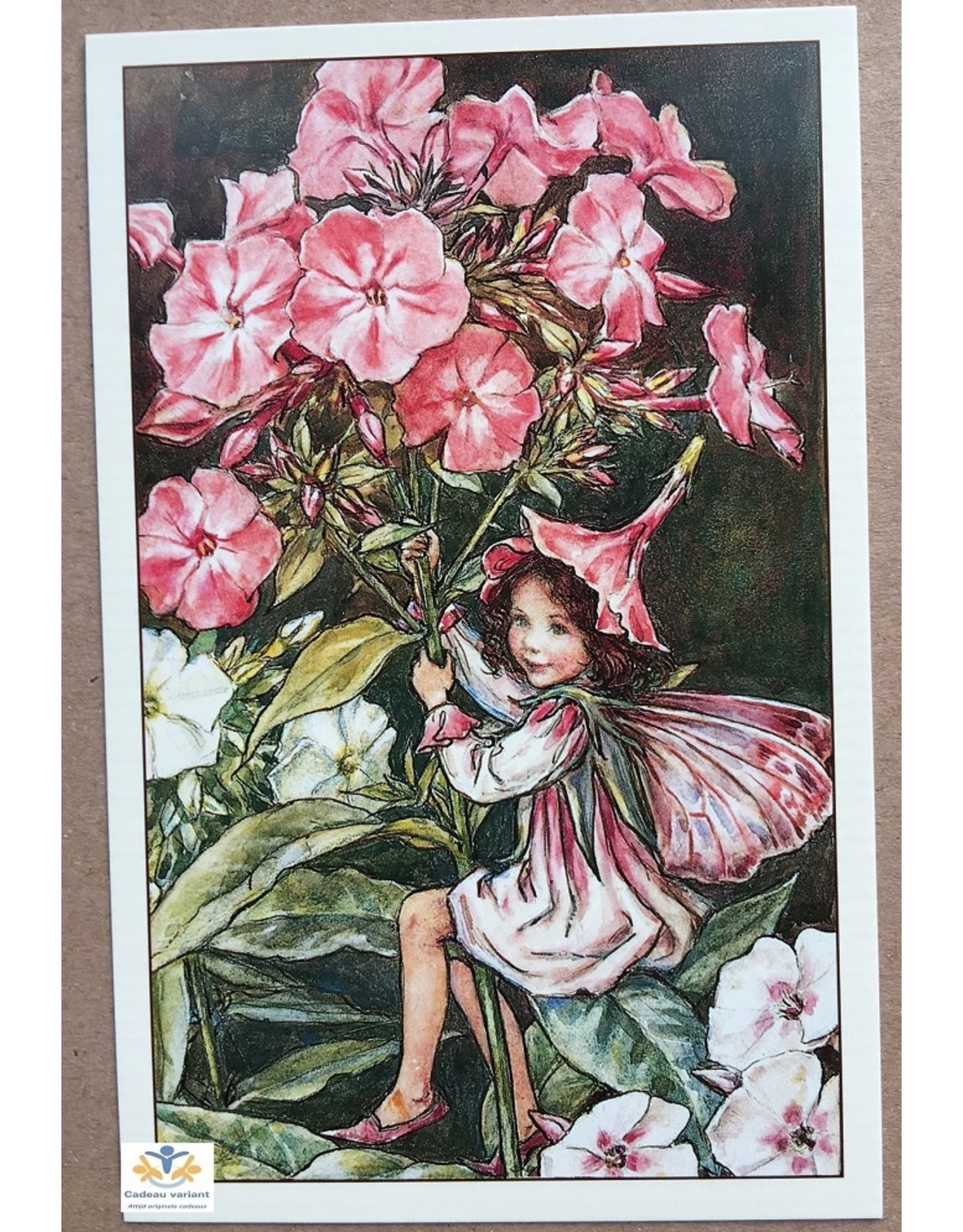 Fairy briefkaart Cicely Mary Barker 81