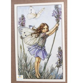 Fairy briefkaart Cicely Mary Barker 82
