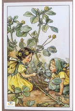 Fairy briefkaart Cicely Mary Barker 87