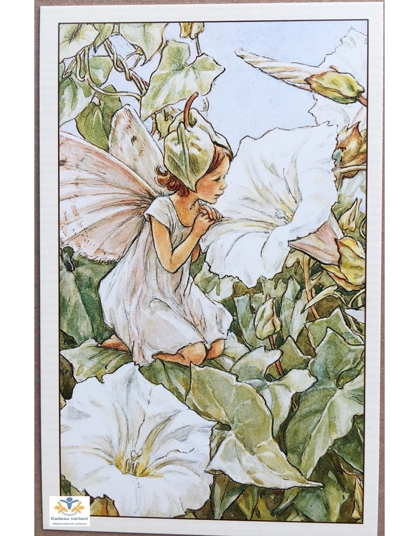 Fairy briefkaart Cicely Mary Barker 89