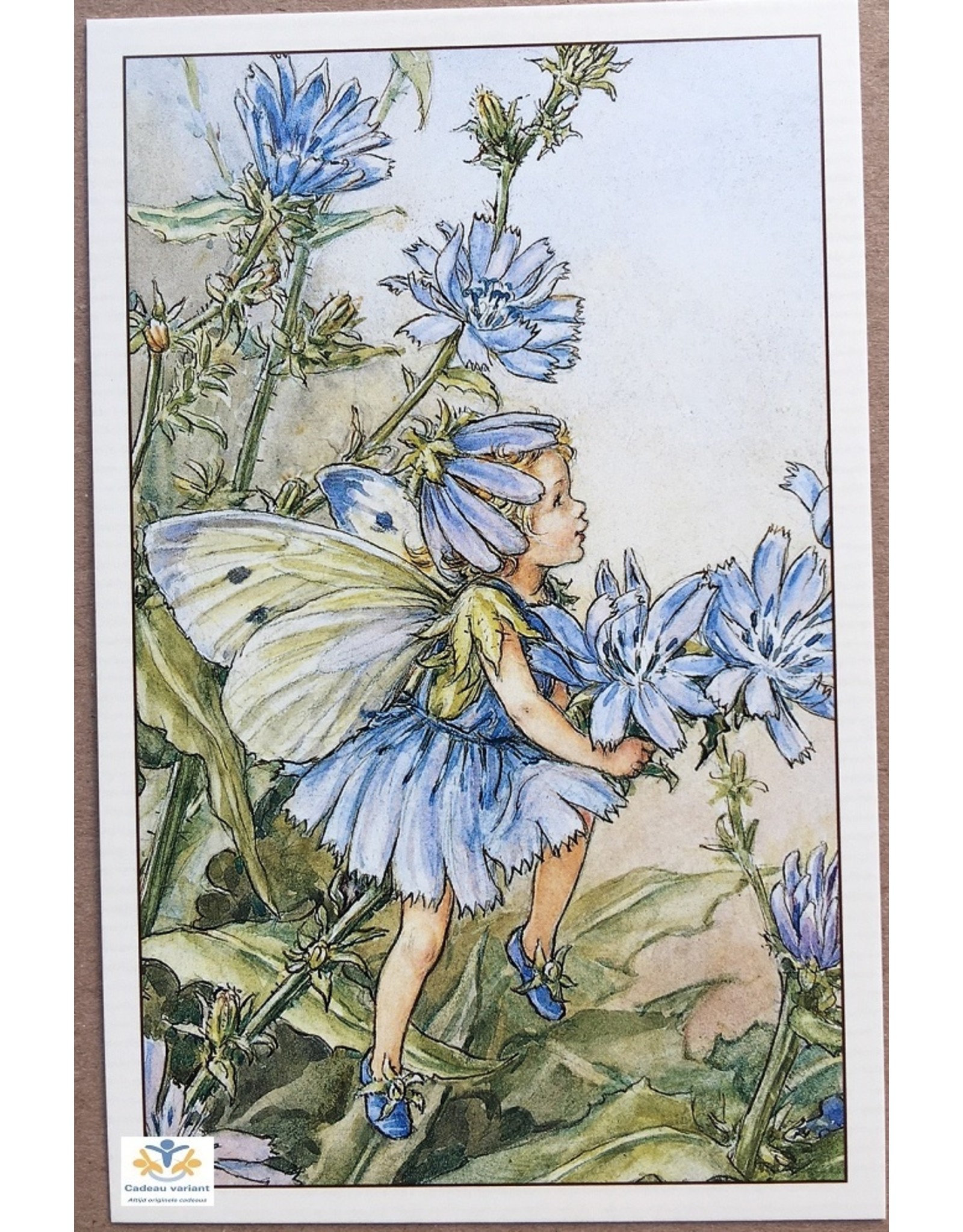 Fairy briefkaart Cicely Mary Barker 97