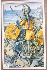 Fairy briefkaart Cicely Mary Barker 100