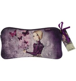 Santoro London Etui Mirabelle Amethyst Butterfly