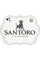 Santoro London Portemonnee Mirabelle if only