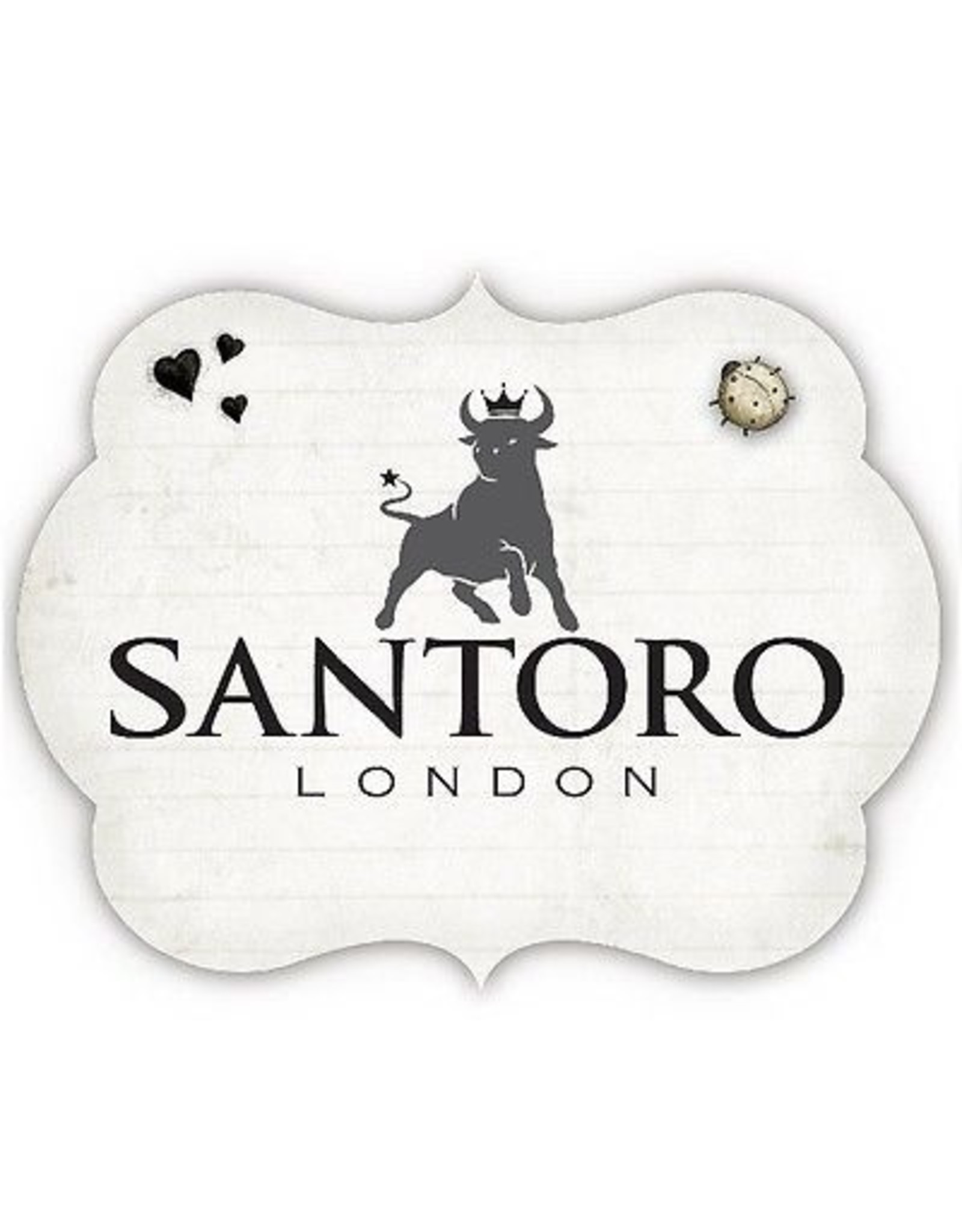 Santoro London Portemonnee Mirabelle if only