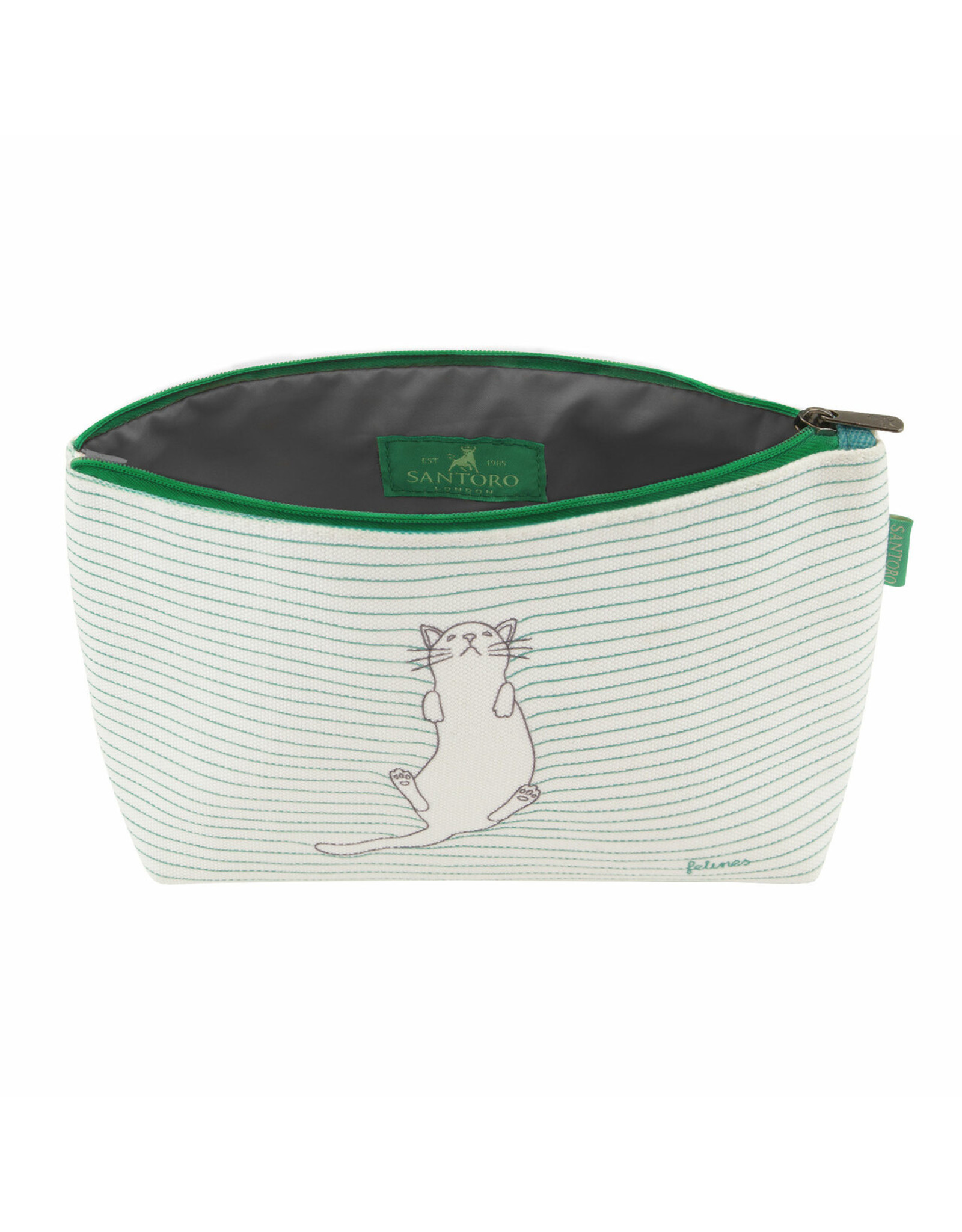 Santoro London Toilettas Poes Santoro Feline