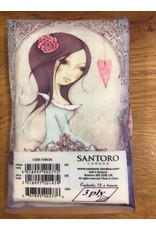 Santoro London Zakdoek Mirabelle Santoro 729EC06