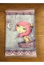 Santoro London Zakdoek Mirabelle Santoro 729EC05