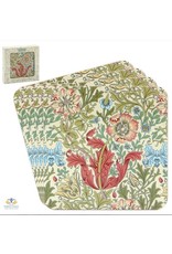 Leonardo collectie Onderzetters compton William Morris