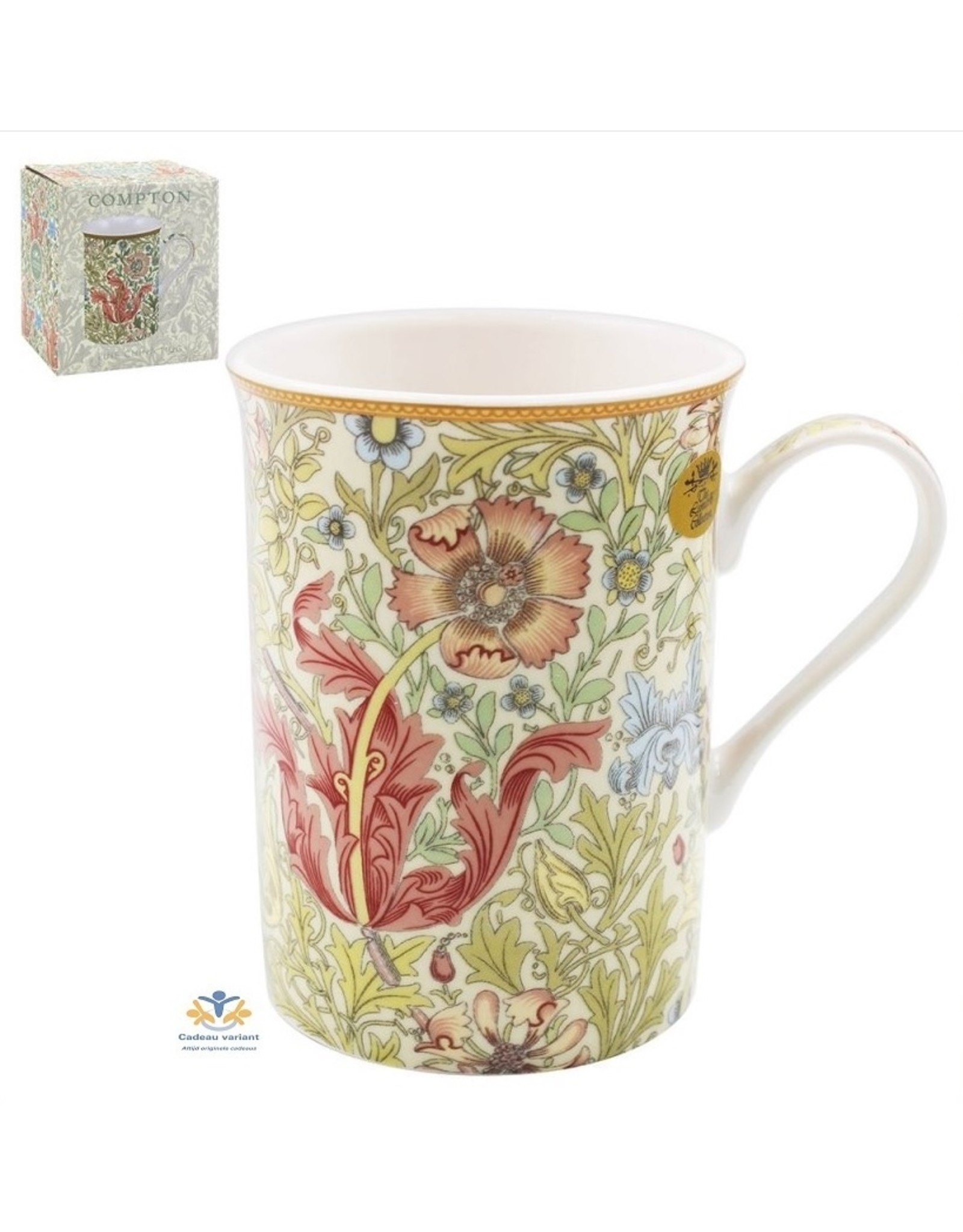 Leonardo collectie Mok Compton William Morris