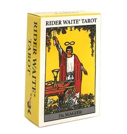 Tarot (Rider Waite) grote kaarten
