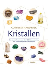 Handboek kristallen edelstenen
