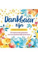 Dankbaar zijn inzichtkaarten