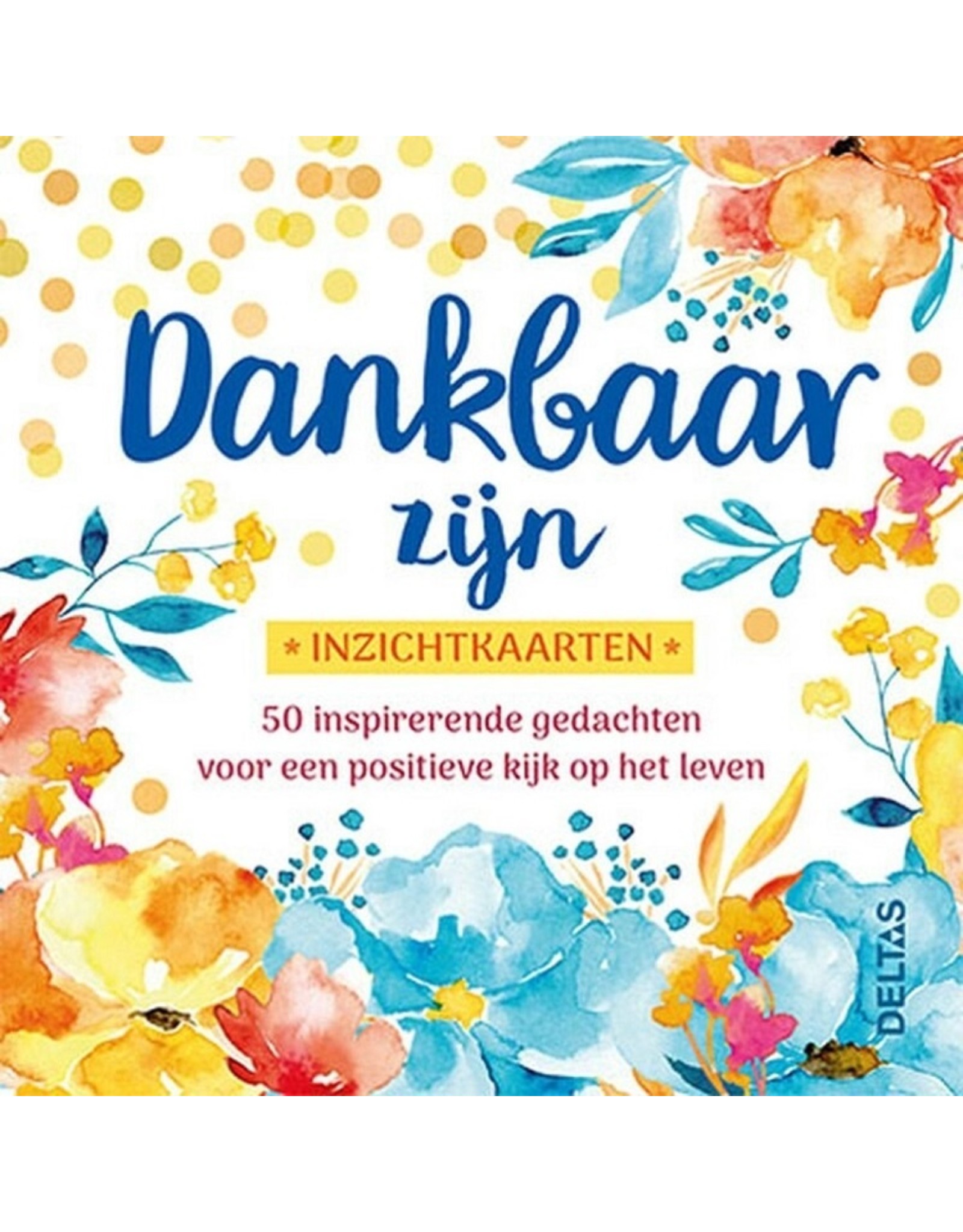 Dankbaar zijn inzichtkaarten