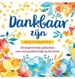 Dankbaar zijn inzichtkaarten