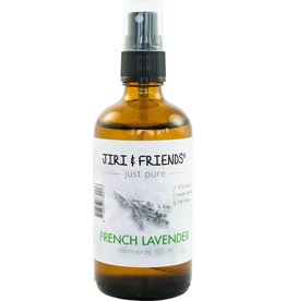 Jiri & Friends Aromatherapy spray French Lavendel