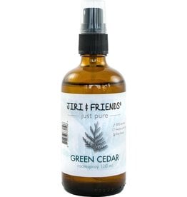 Jiri & Friends Aromatherapy spray Green Cedar (Ceder)