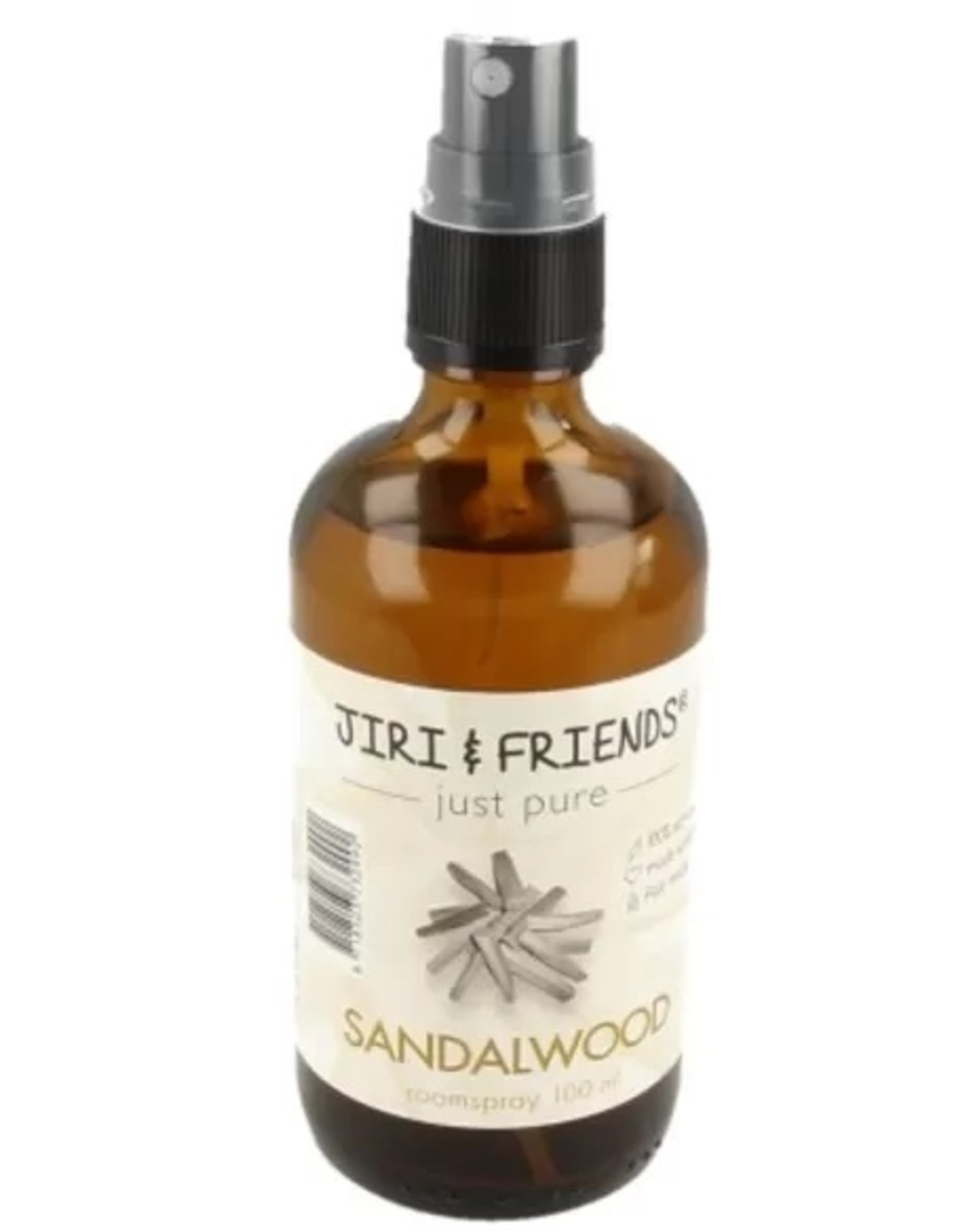 Jiri & Friends Aromatherapy spray Sandalwood
