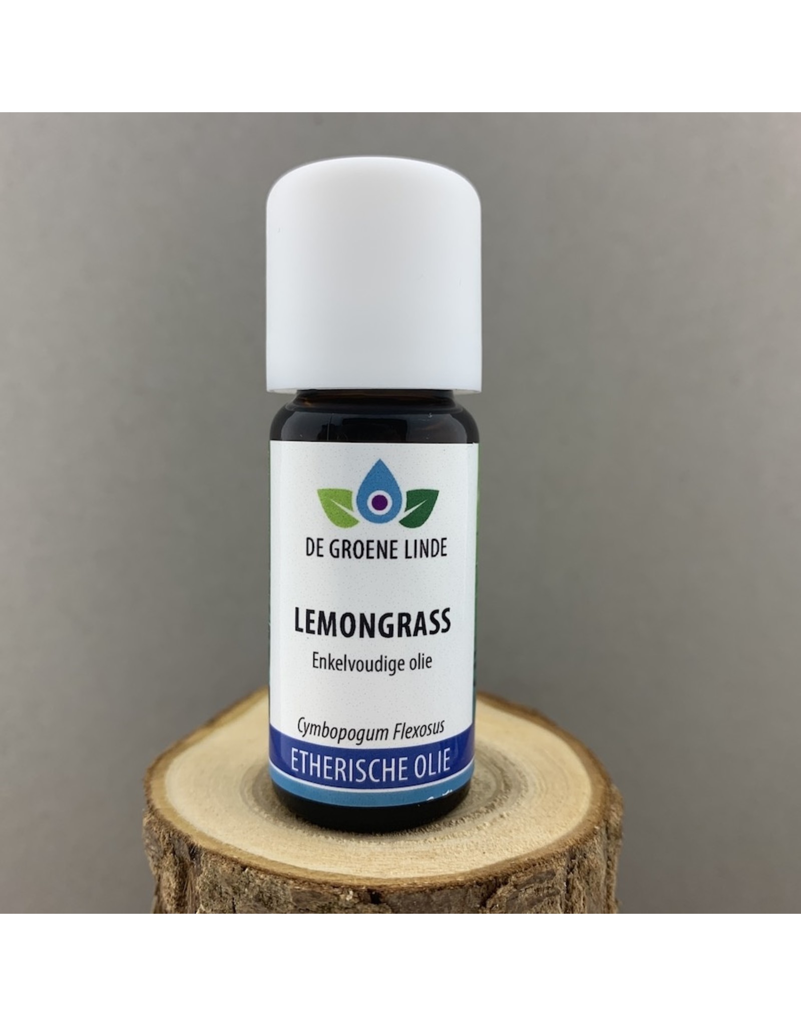 De Groene Linde Lemongrass etherische olie 10 ml