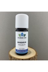 De Groene Linde Mandarijn etherische olie 10 ml