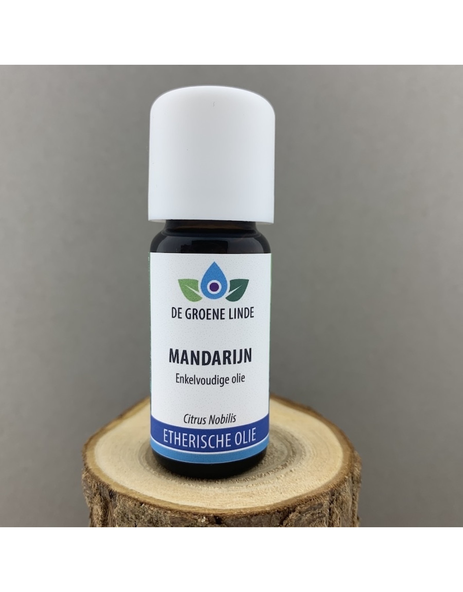 De Groene Linde Mandarijn etherische olie 10 ml