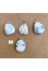 Howliet edelsteen hanger Howliet edelsteen hanger